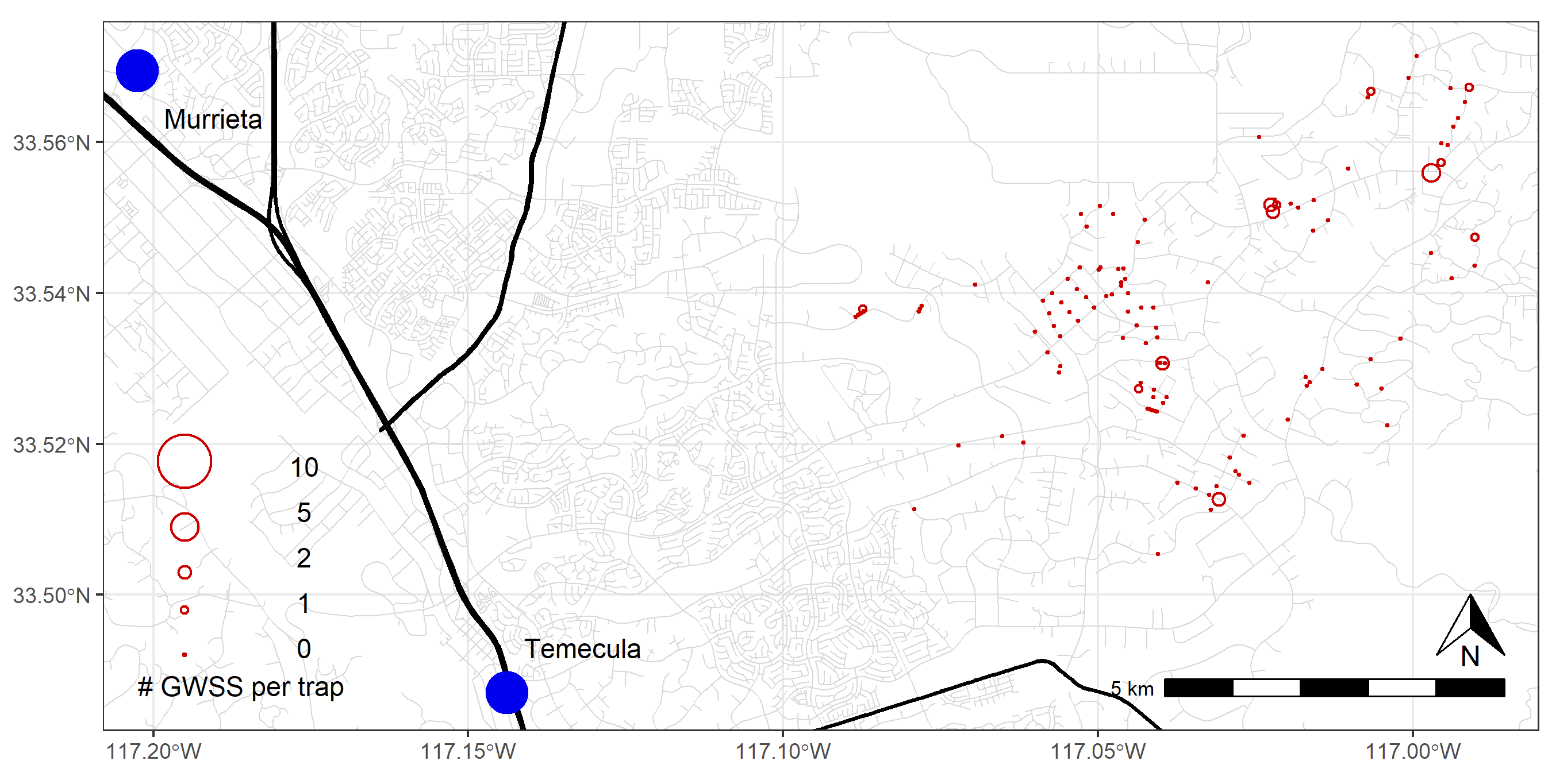 GWSS map